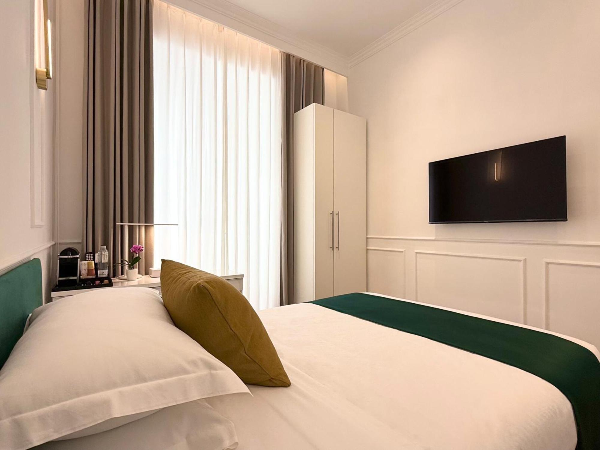 Hotel Nova Luxe Řím Exteriér fotografie