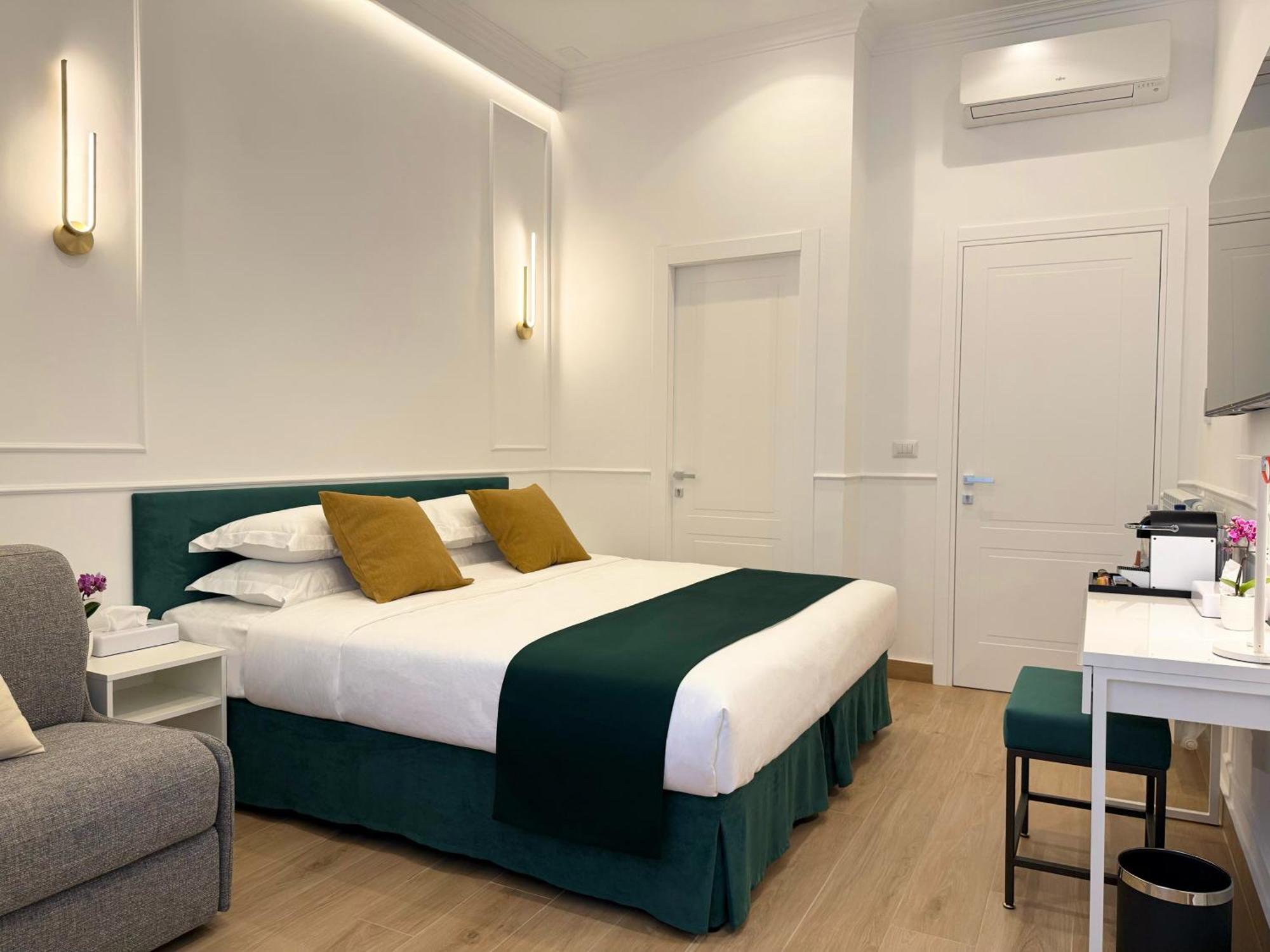 Hotel Nova Luxe Řím Exteriér fotografie