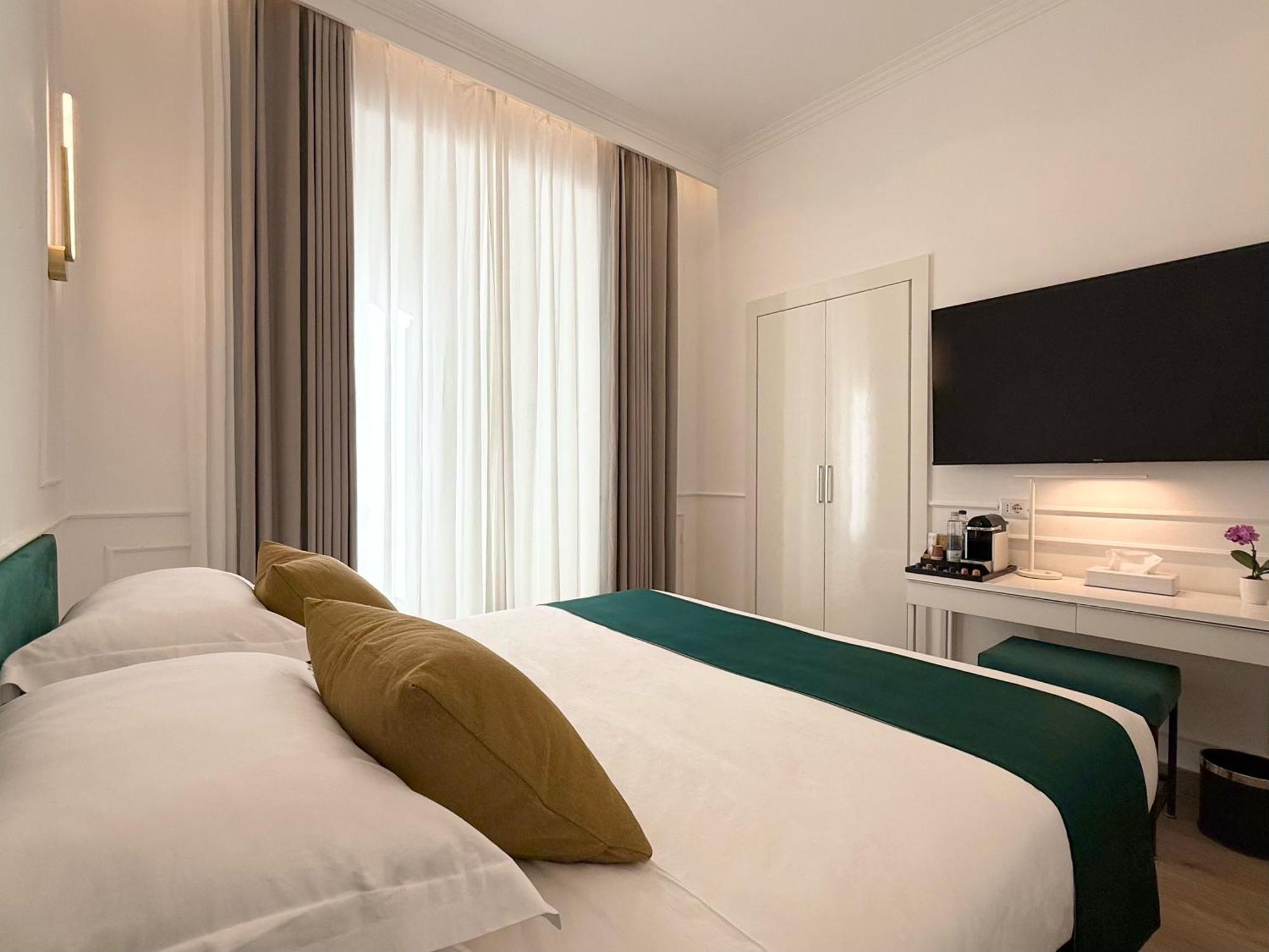 Hotel Nova Luxe Řím Exteriér fotografie
