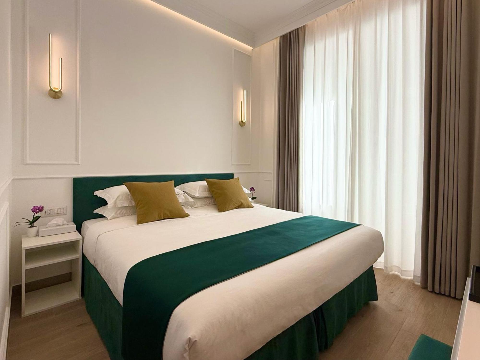 Hotel Nova Luxe Řím Exteriér fotografie