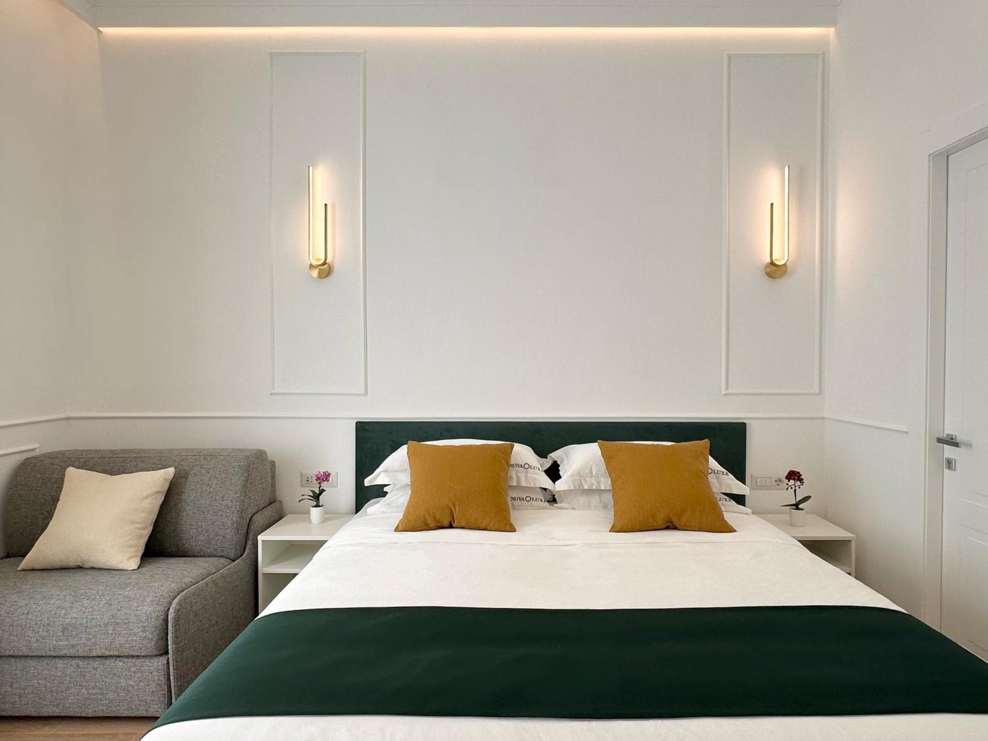 Hotel Nova Luxe Řím Exteriér fotografie