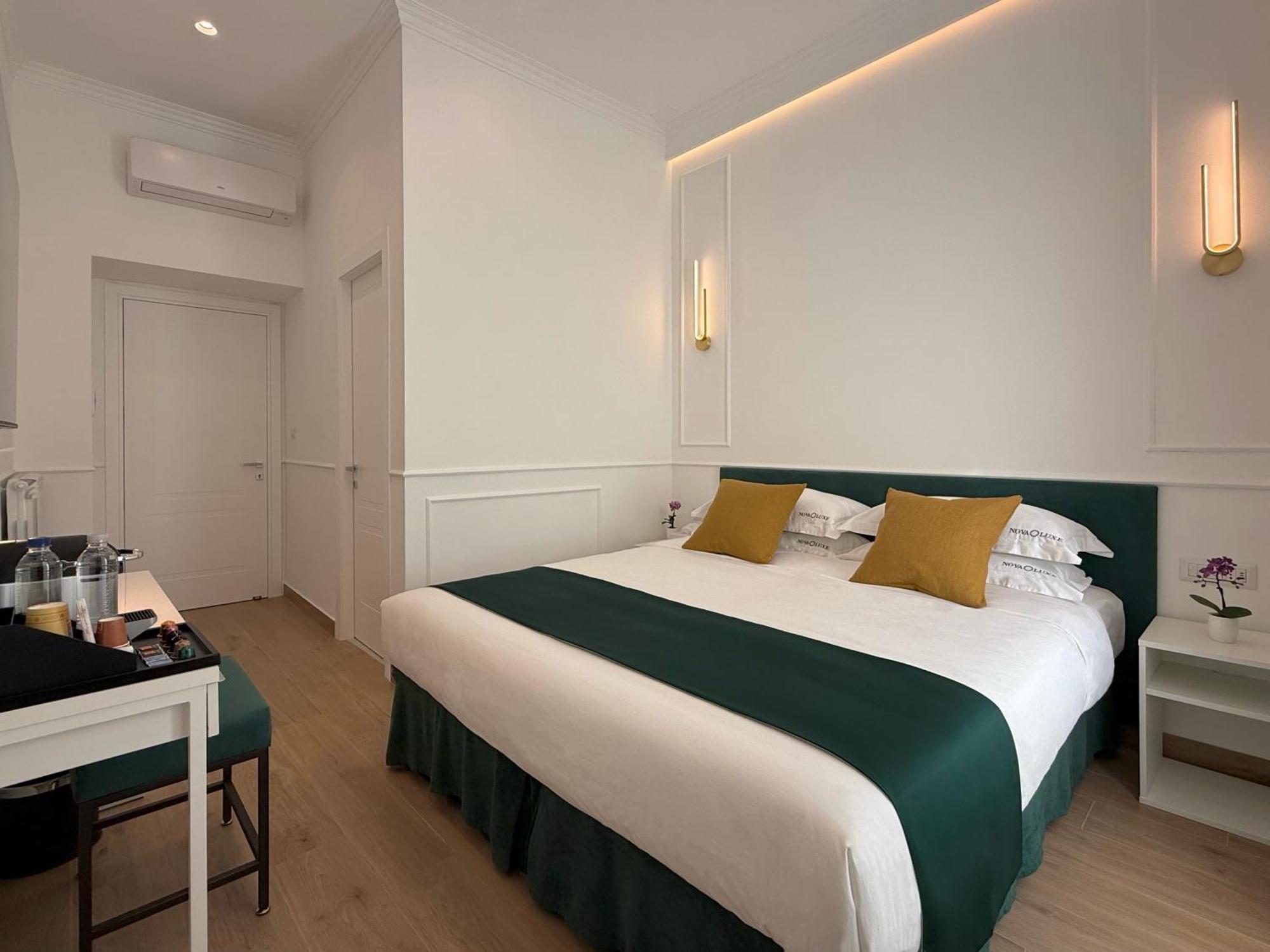 Hotel Nova Luxe Řím Exteriér fotografie