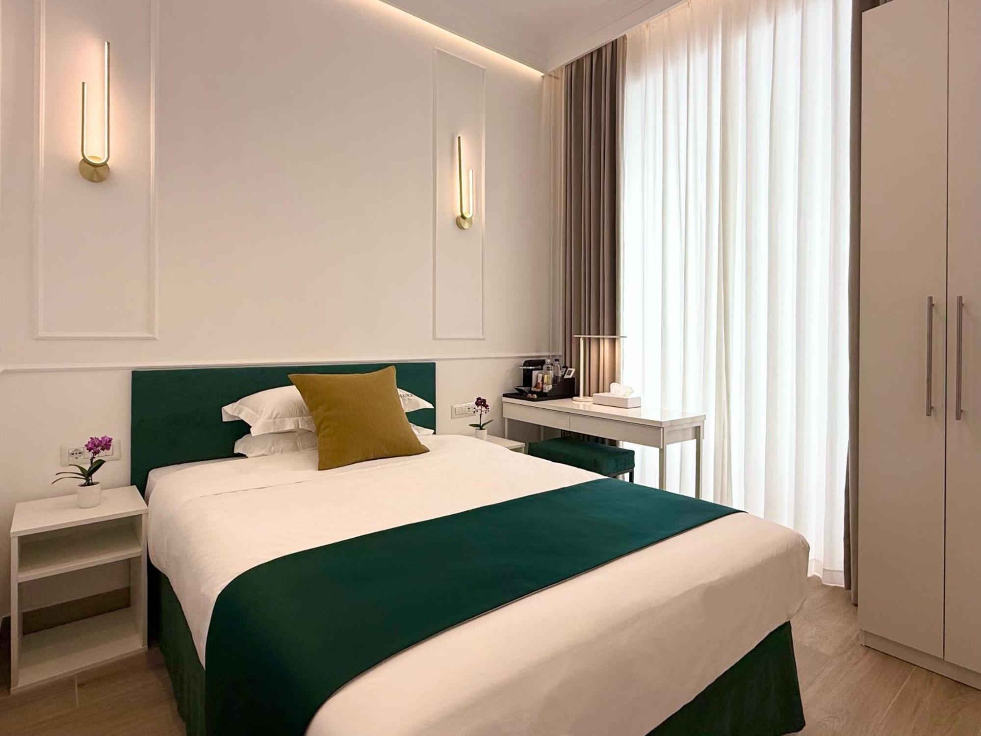 Hotel Nova Luxe Řím Exteriér fotografie