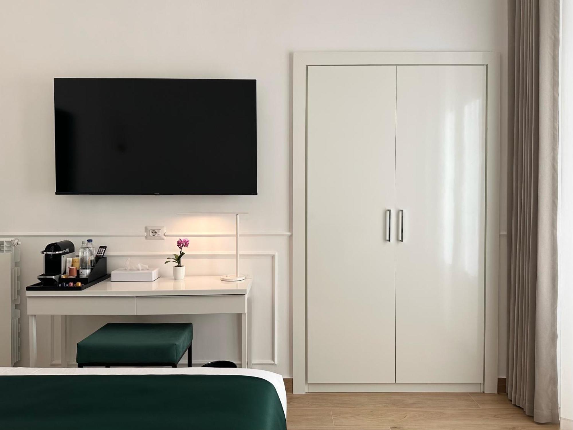 Hotel Nova Luxe Řím Exteriér fotografie