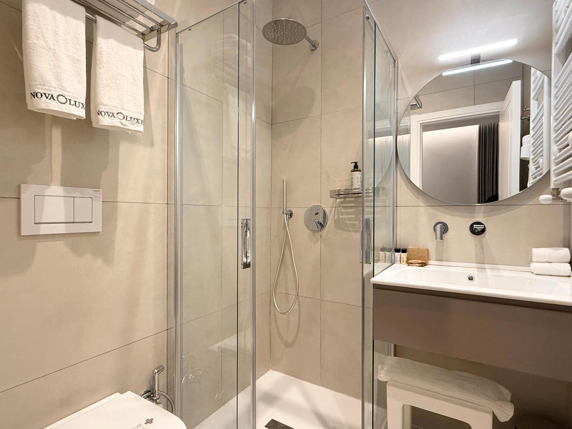 Hotel Nova Luxe Řím Exteriér fotografie