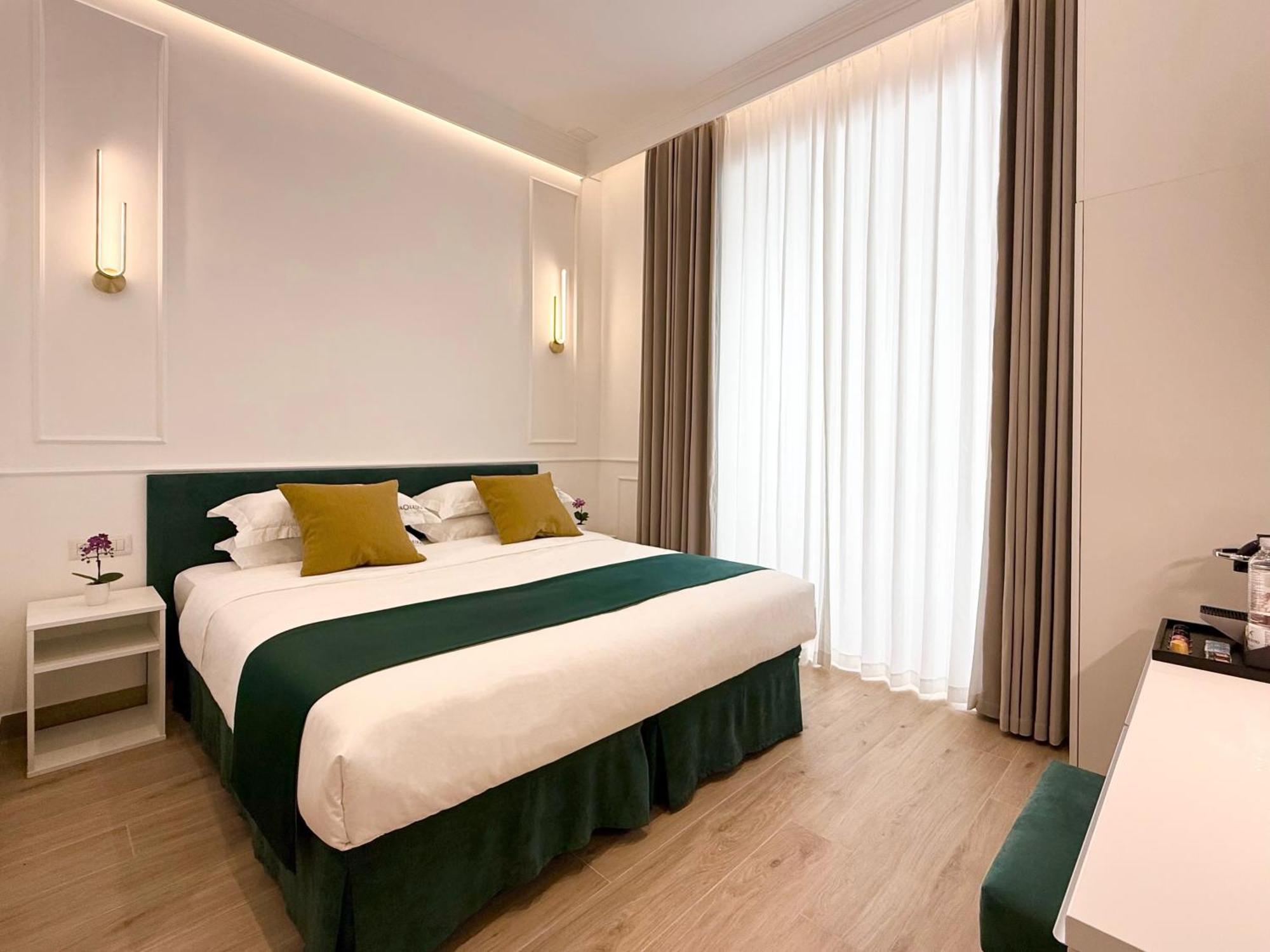 Hotel Nova Luxe Řím Exteriér fotografie