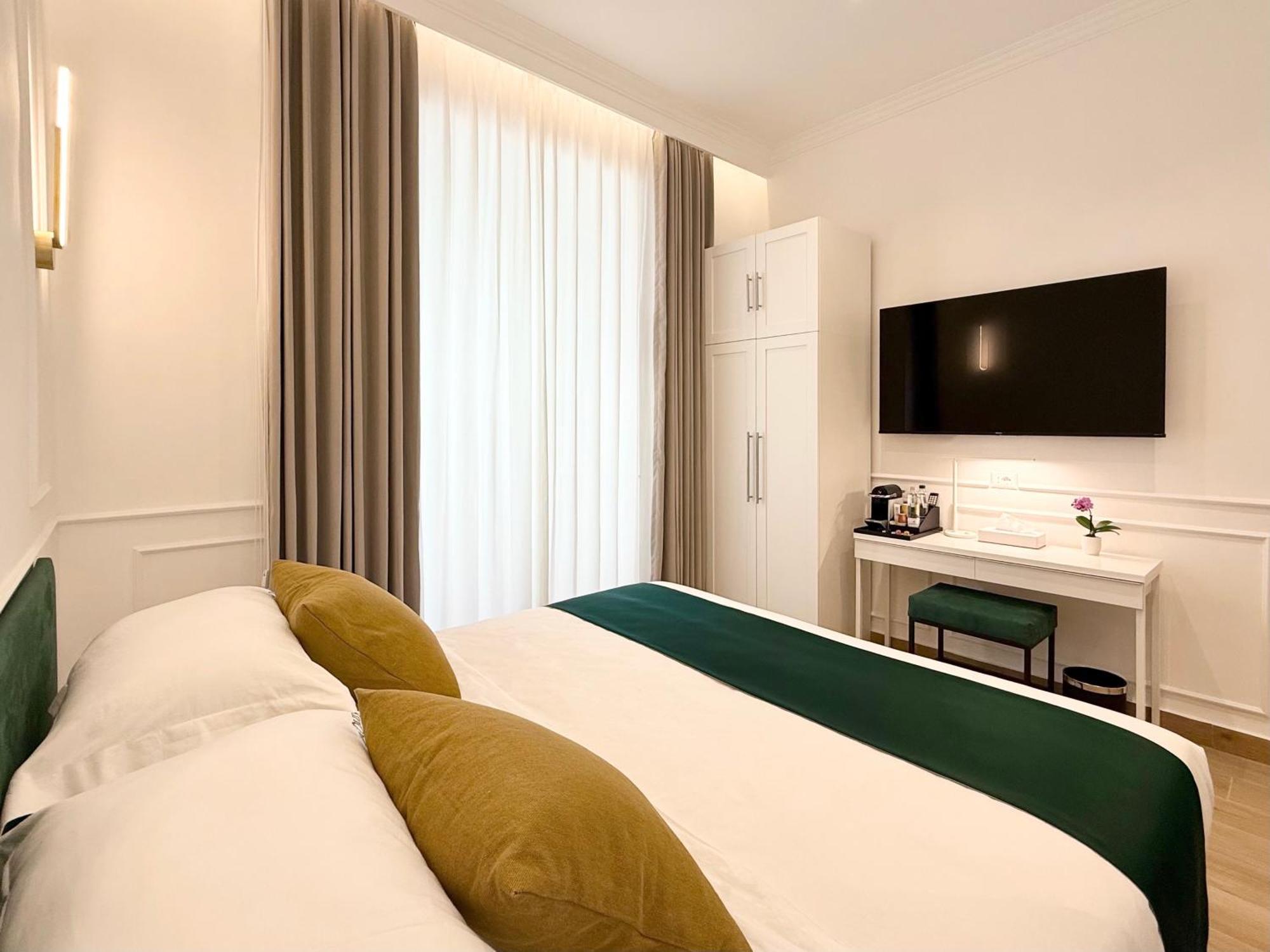 Hotel Nova Luxe Řím Exteriér fotografie