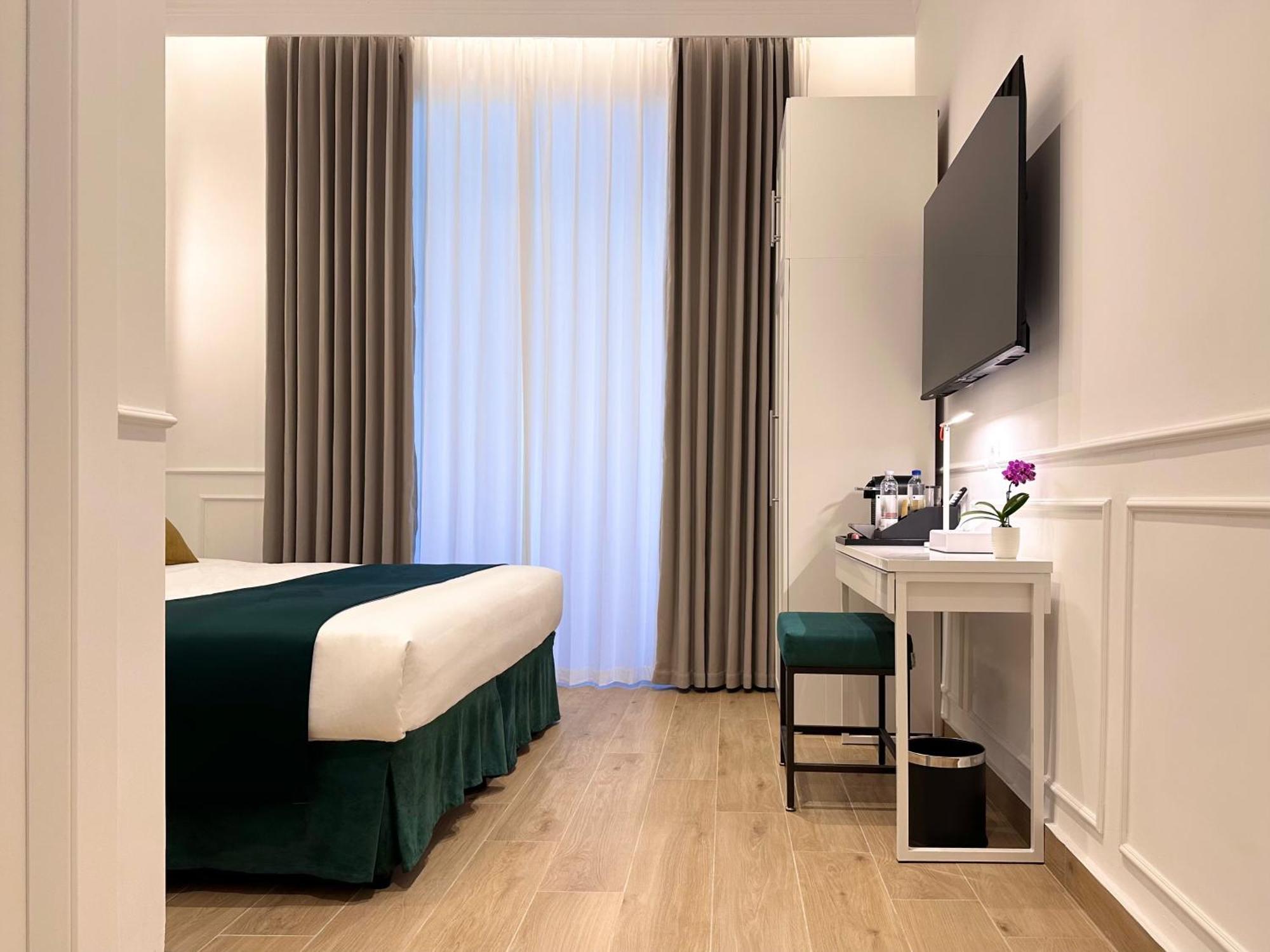 Hotel Nova Luxe Řím Exteriér fotografie